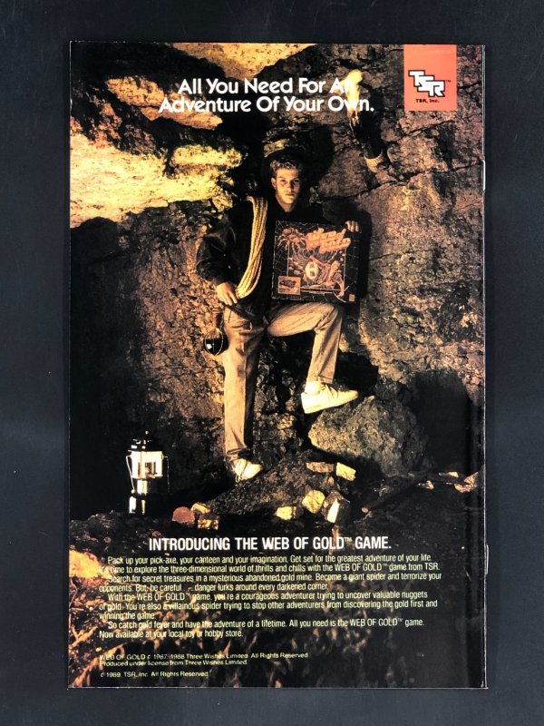 The Amazing Spider-Man #326 (1989)