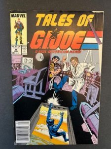 Tales Of G.I. Joe #15 (1989) - VF/NM