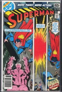 Superman #329 (1978) Superman