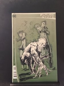 Future State: Swamp Thing #1