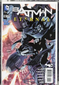 Batman Eternal #12 (2014) Batman