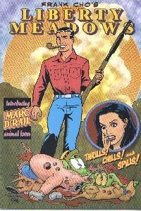 Liberty Meadows #8 (2000)