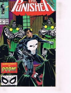 Lot Of 2 Marvel Comic Books The Punisher #23 and #28  ON2