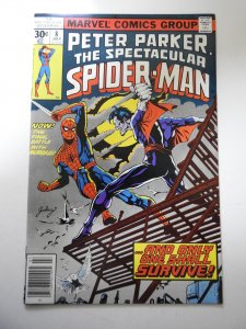 The Spectacular Spider-Man #8 (1977)