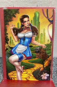 Red Agent Island of Dr Moreau #5