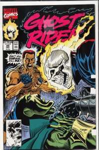 Ghost Rider #20 (1991) Ghost Rider