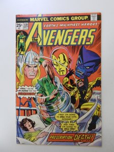 The Avengers #139 (1975) FN- condition