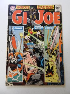Showcase #54 (1965) VG condition 1 spine split