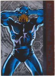 2015 Avengers Silver Age: Avengers Assemible #AA14 Black Panther