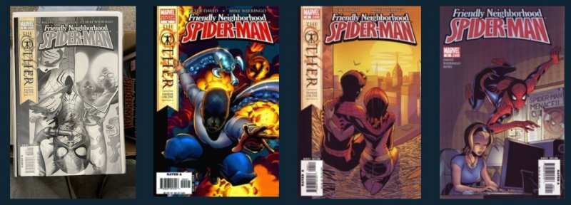 Friendly Neighborhood Spider-Man #1-24 COMPLETE SET (2005)