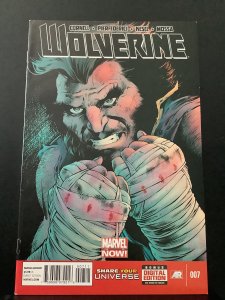 Wolverine #7 (2013)