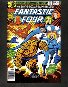 Fantastic Four #203