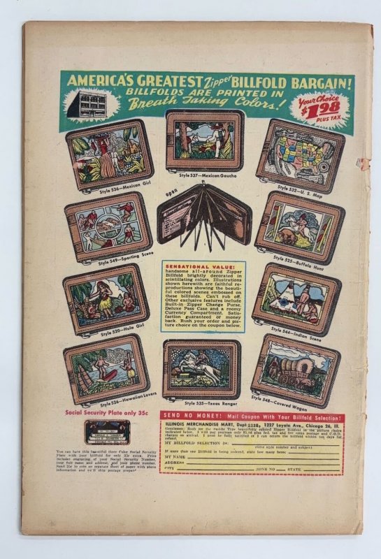 Crime Does Not Pay #58 (1947)