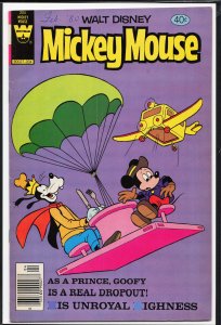 Mickey Mouse #205 (1980)