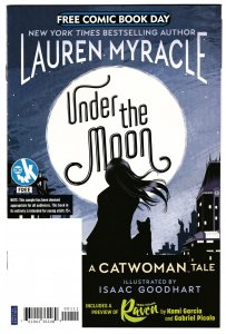 FCBD Under The Moon A Catwoman Tale Special Edition #1 (DC, 2019) NM