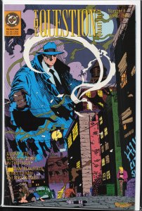 The Question Quarterly #4 (1991) The Question