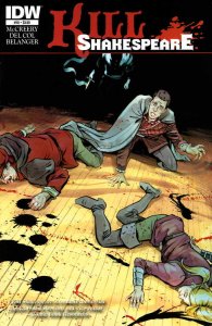 Kill Shakespeare #10 VF/NM; IDW | we combine shipping 