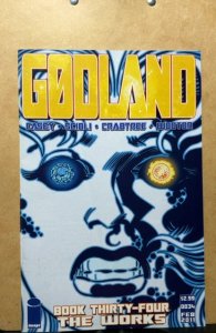 Godland #34 (2011)
