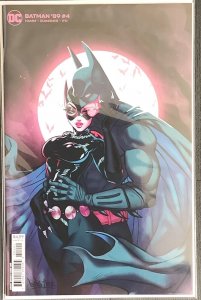 Batman '89 #4 Variant Cover (2021, DC) NM/MT