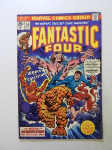 Fantastic Four #153 (1974) FN/VF condition MVS intact