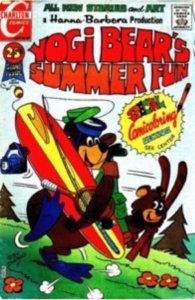 Yogi Bear #7 (1971)