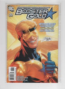 Booster Gold #32 (2010)