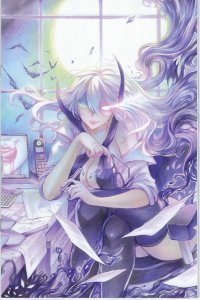 Draculina # 5 Rachta Lin 1 in 30 Virgin Variant Cover !!!  NM 