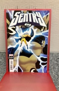 Sentry #1 Larroca Cover (2024)