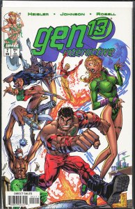 Gen 13: Interactive #2 (1997) Gen 13