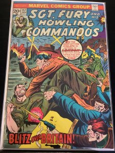 Sgt. Fury #117 (1974)