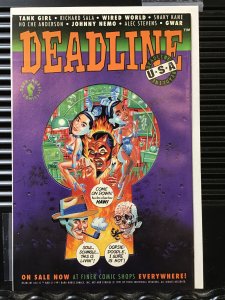 Predator: Cold War #2  (1991)