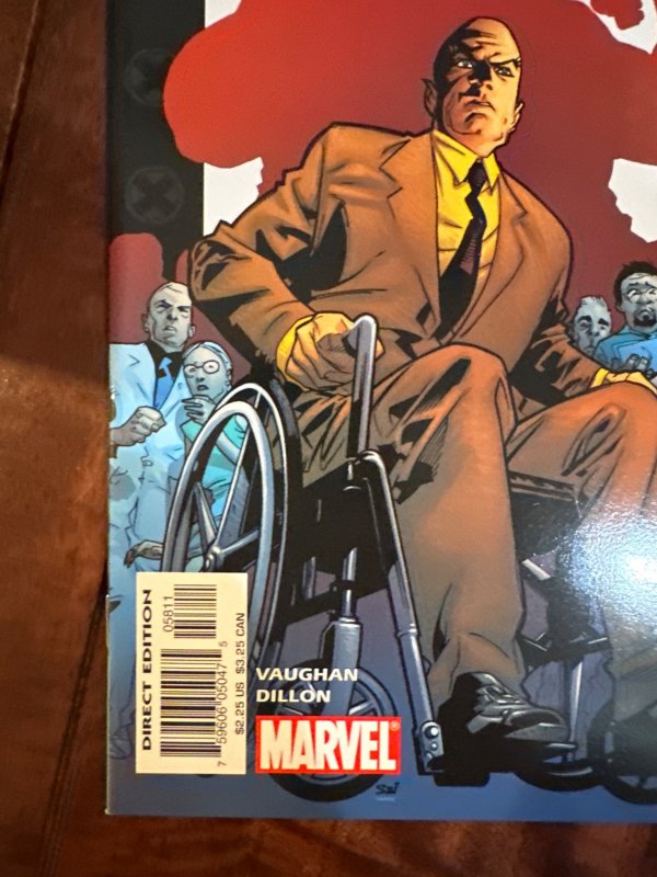 Ultimate X-Men #58 (2005)