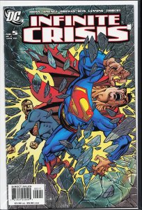 Infinite Crisis #5 (2006) [Key Issue]