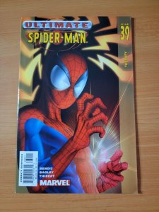 Ultimate Spider-Man #39 Direct Market Edition ~ NEAR MINT NM ~ 2003 Marvel Comic