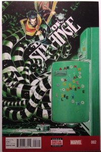 Doctor Strange #2 (2016)