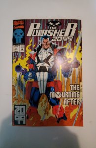The Punisher 2099 #2 (1993) NM Marvel Comic Book J738
