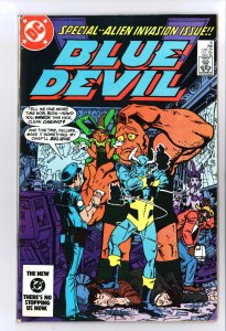 Blue Devil #6 (1984)