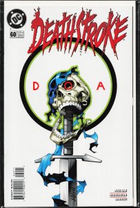Deathstroke the Terminator #60 (1996)