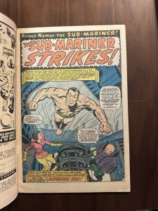 Tales to Astonish #83 VG Bill Everett Cover (Marvel 1966)