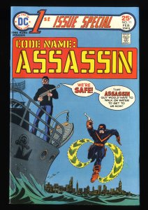 1st Issue Special #11 VF- 7.5