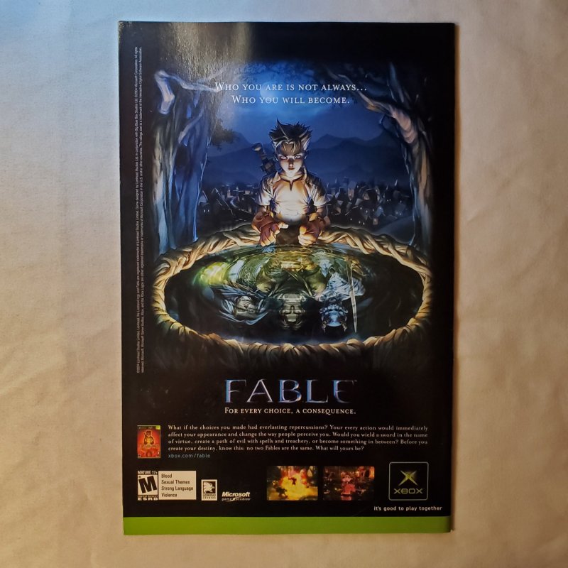 Ultimate Nightmare 3 Very Fine Cover by Steve Epting