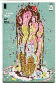 ICE CREAM MAN (2017 IMAGE) #25 VARIANT CVR C SHIMIZU