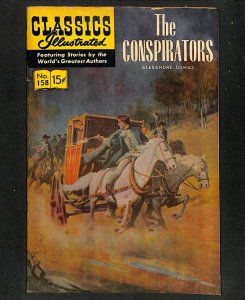 Classics Illustrated #158