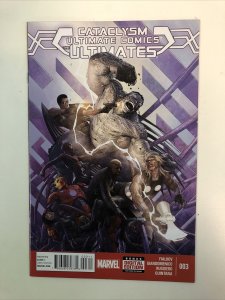 Cataclysm Ultimate Comics: The Ultimates (2014) Set # 1-2-3 (VF/NM) Marvel Comic
