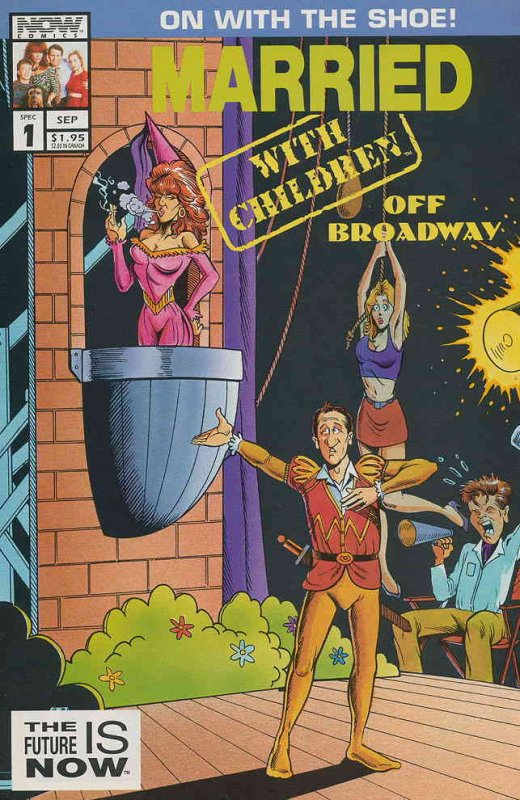 Married With Children: Off Broadway #1 FN ; Now