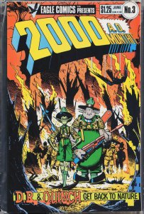 2000 A.D. Monthly #3