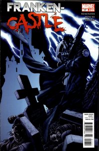 Franken-Castle #17 (2010) Franken-Castle