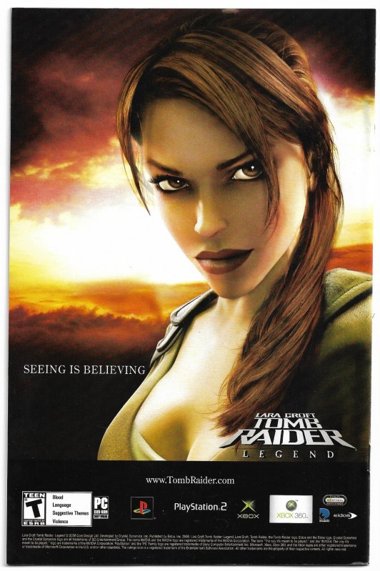 Checkmate #1 (2006) VF-NM