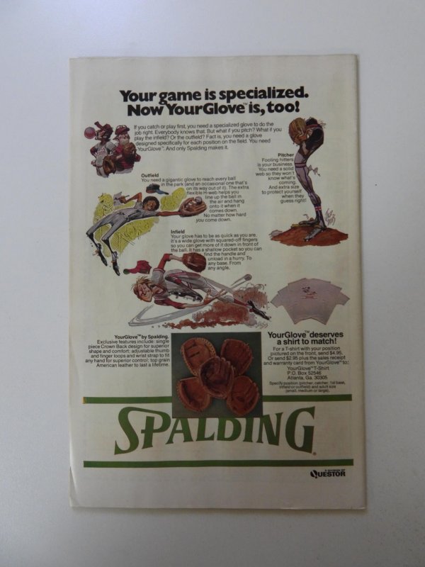 Nova #1 Origin and 1st appearance of Nova FN condition