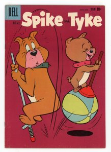 M.G.M's Spike and Tyke #18 Dell VF-